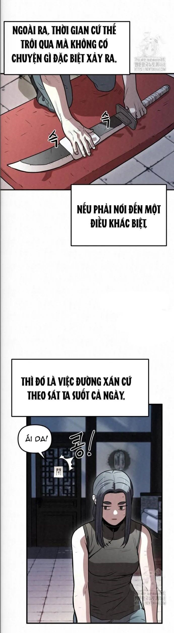 Hắc Bạch Hồ Ly Độc Tâm Côn Luân Kiếm Tuyến Bạch Bệnh Chi Chủ - Chapter 18