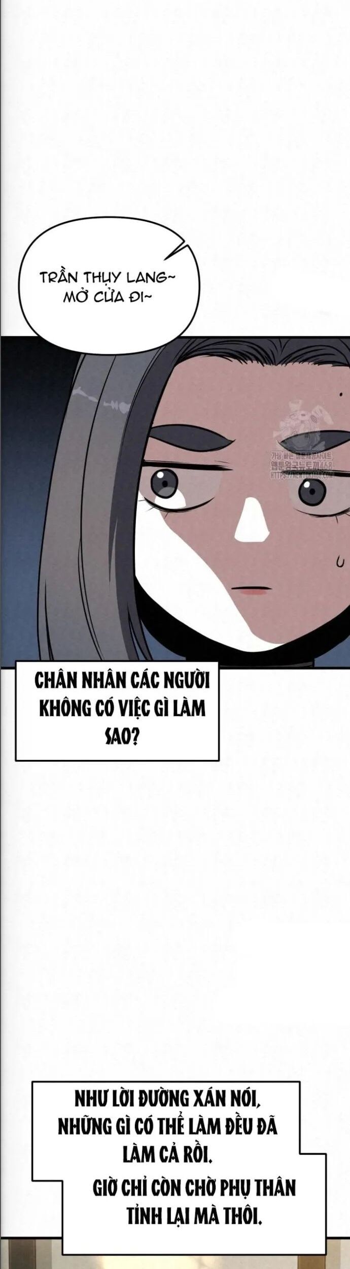 Hắc Bạch Hồ Ly Độc Tâm Côn Luân Kiếm Tuyến Bạch Bệnh Chi Chủ - Chapter 18