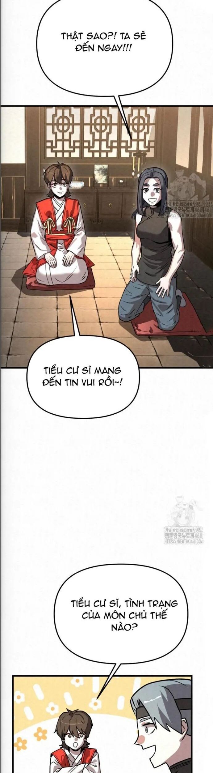Hắc Bạch Hồ Ly Độc Tâm Côn Luân Kiếm Tuyến Bạch Bệnh Chi Chủ - Chapter 18