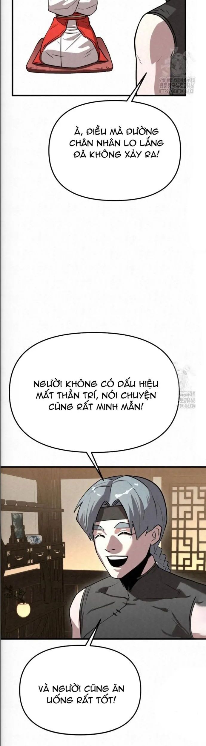 Hắc Bạch Hồ Ly Độc Tâm Côn Luân Kiếm Tuyến Bạch Bệnh Chi Chủ - Chapter 18
