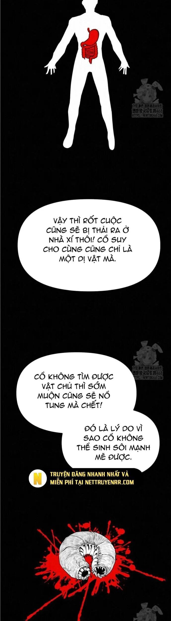 Hắc Bạch Hồ Ly Độc Tâm Côn Luân Kiếm Tuyến Bạch Bệnh Chi Chủ - Chapter 18