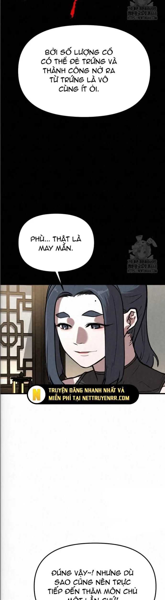 Hắc Bạch Hồ Ly Độc Tâm Côn Luân Kiếm Tuyến Bạch Bệnh Chi Chủ - Chapter 18