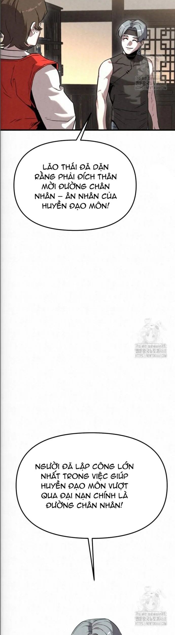 Hắc Bạch Hồ Ly Độc Tâm Côn Luân Kiếm Tuyến Bạch Bệnh Chi Chủ - Chapter 18