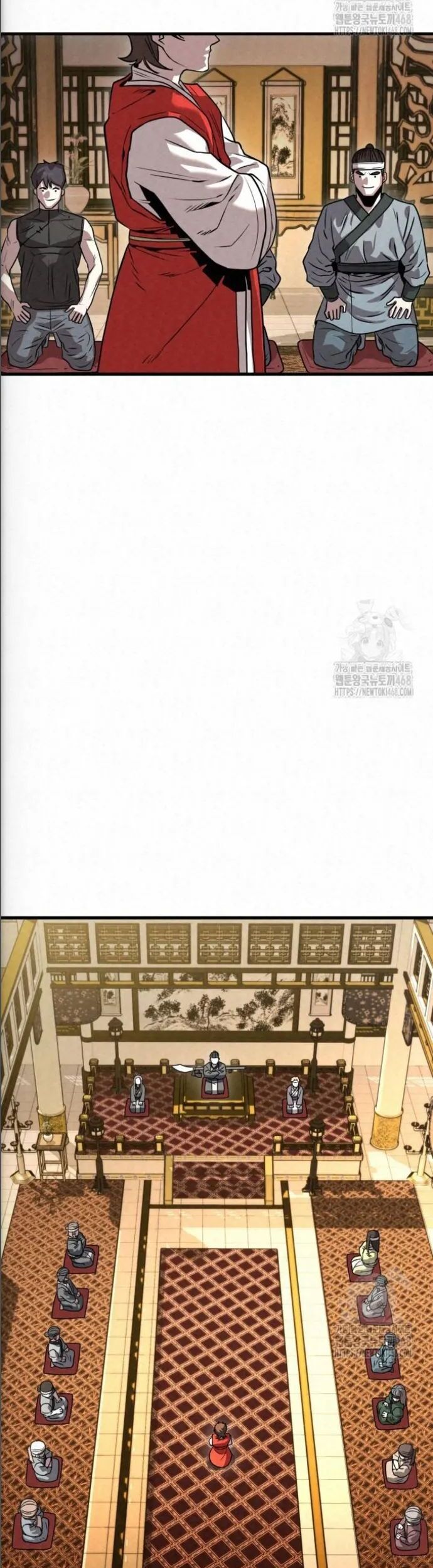 Hắc Bạch Hồ Ly Độc Tâm Côn Luân Kiếm Tuyến Bạch Bệnh Chi Chủ - Chapter 18