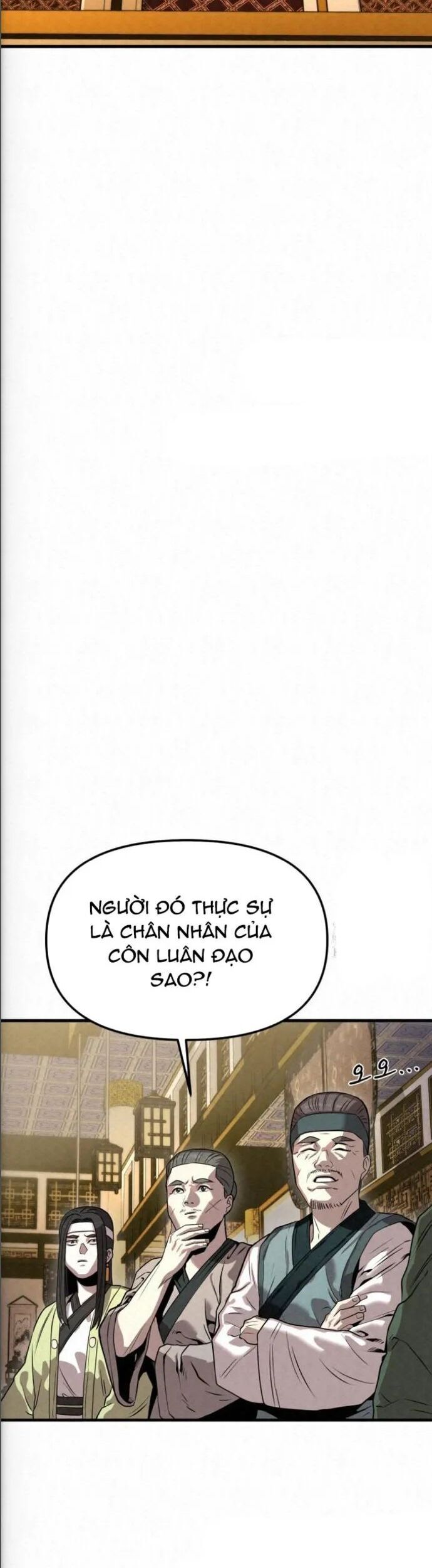 Hắc Bạch Hồ Ly Độc Tâm Côn Luân Kiếm Tuyến Bạch Bệnh Chi Chủ - Chapter 18