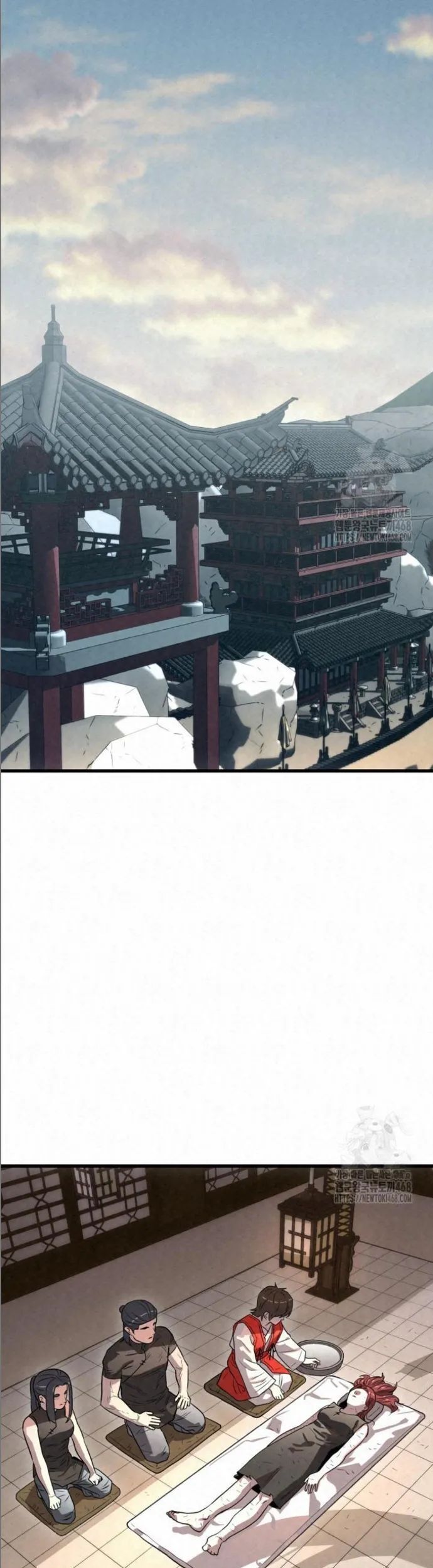 Hắc Bạch Hồ Ly Độc Tâm Côn Luân Kiếm Tuyến Bạch Bệnh Chi Chủ - Chapter 18