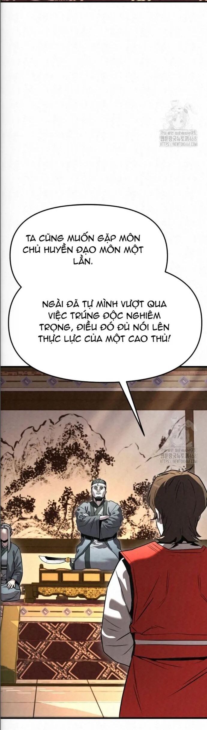 Hắc Bạch Hồ Ly Độc Tâm Côn Luân Kiếm Tuyến Bạch Bệnh Chi Chủ - Chapter 18