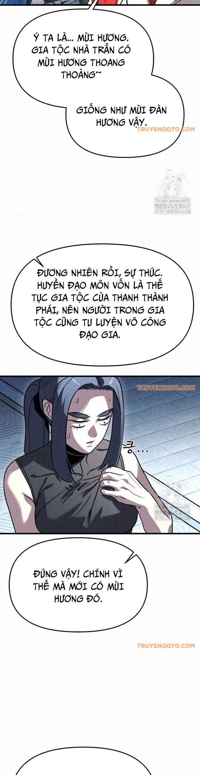 Hắc Bạch Hồ Ly Độc Tâm Côn Luân Kiếm Tuyến Bạch Bệnh Chi Chủ - Chapter 19