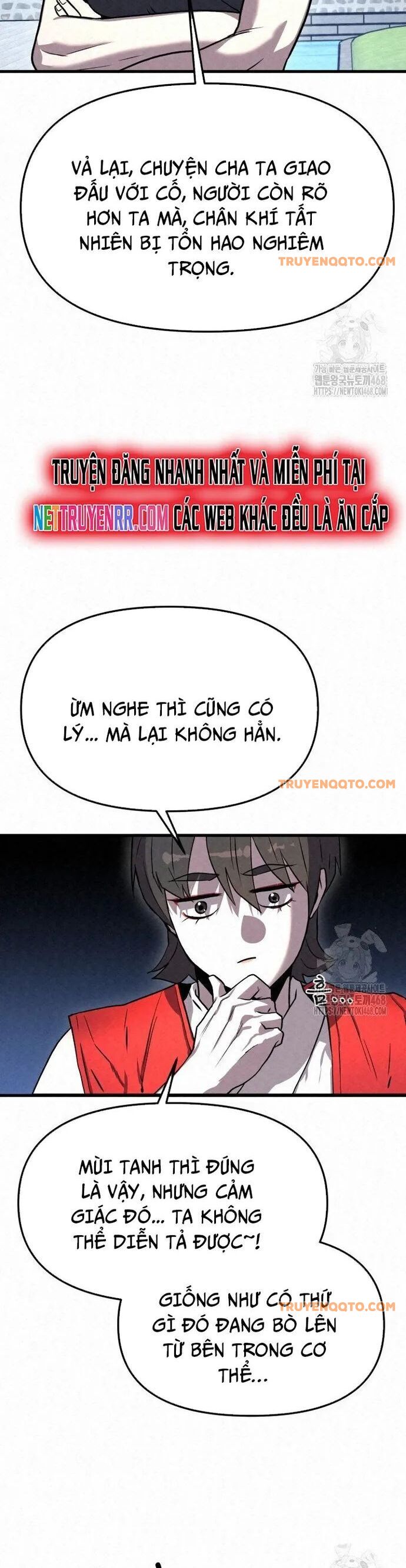 Hắc Bạch Hồ Ly Độc Tâm Côn Luân Kiếm Tuyến Bạch Bệnh Chi Chủ - Chapter 19