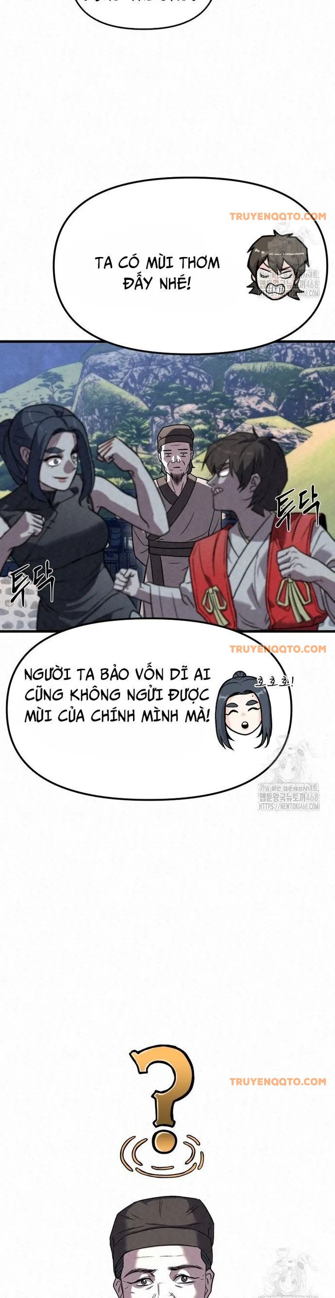 Hắc Bạch Hồ Ly Độc Tâm Côn Luân Kiếm Tuyến Bạch Bệnh Chi Chủ - Chapter 19