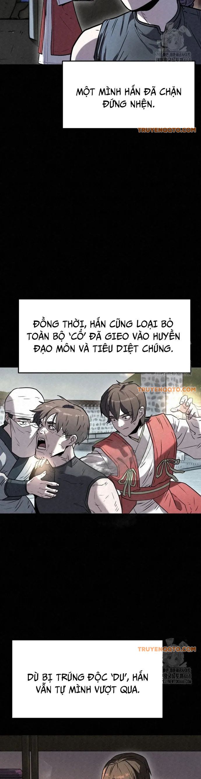 Hắc Bạch Hồ Ly Độc Tâm Côn Luân Kiếm Tuyến Bạch Bệnh Chi Chủ - Chapter 19