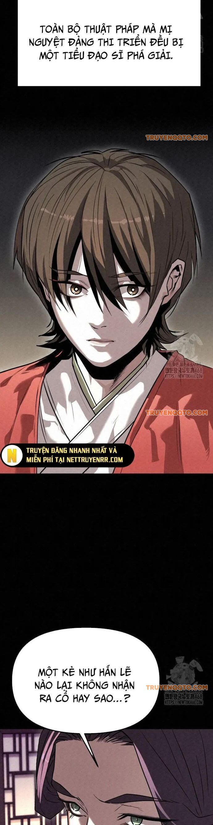 Hắc Bạch Hồ Ly Độc Tâm Côn Luân Kiếm Tuyến Bạch Bệnh Chi Chủ - Chapter 19