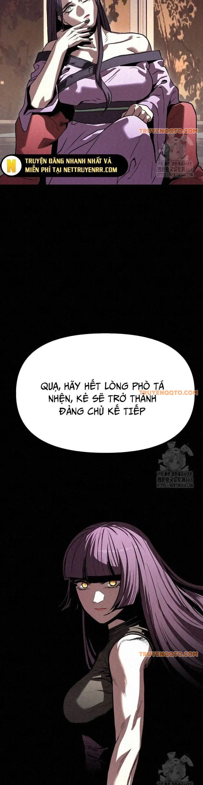 Hắc Bạch Hồ Ly Độc Tâm Côn Luân Kiếm Tuyến Bạch Bệnh Chi Chủ - Chapter 19