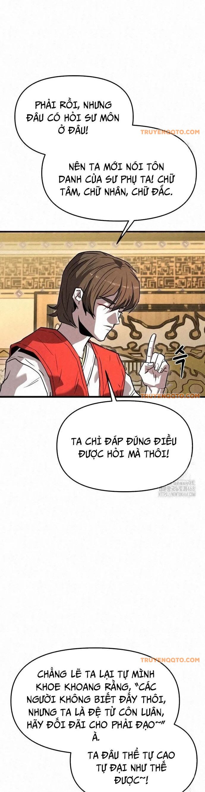 Hắc Bạch Hồ Ly Độc Tâm Côn Luân Kiếm Tuyến Bạch Bệnh Chi Chủ - Chapter 19