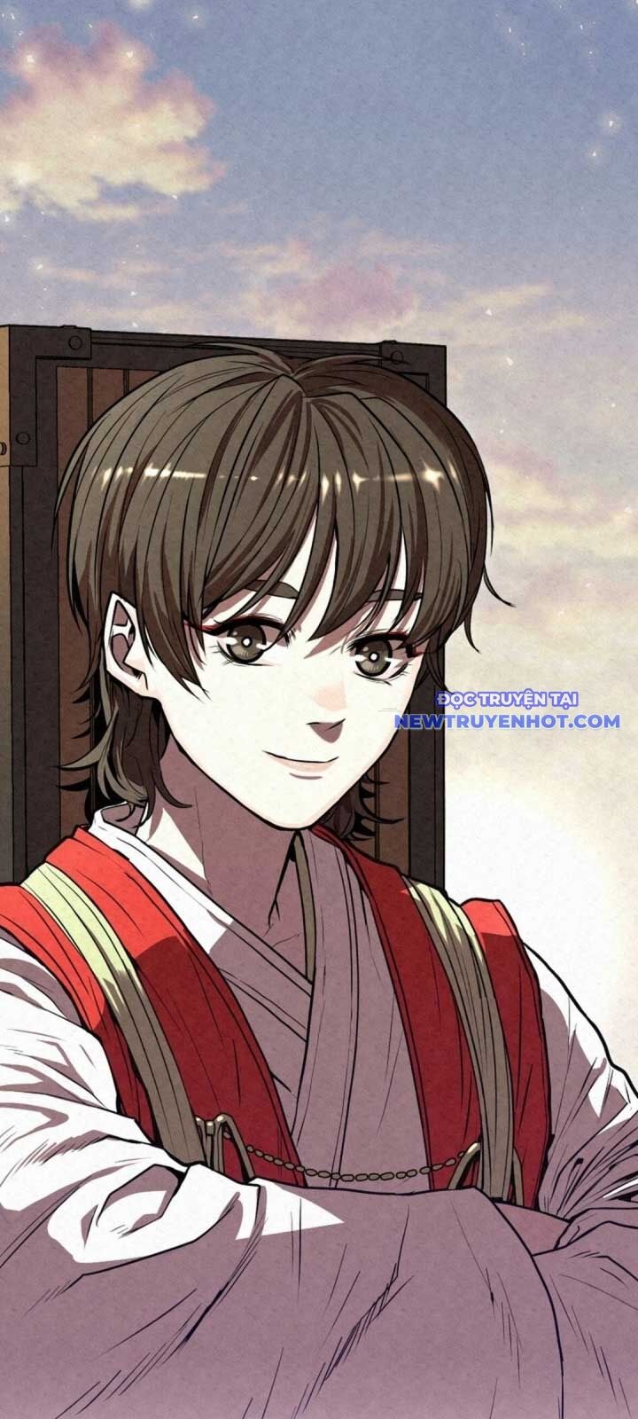 Hắc Bạch Hồ Ly Độc Tâm Côn Luân Kiếm Tuyến Bạch Bệnh Chi Chủ - Chapter 2