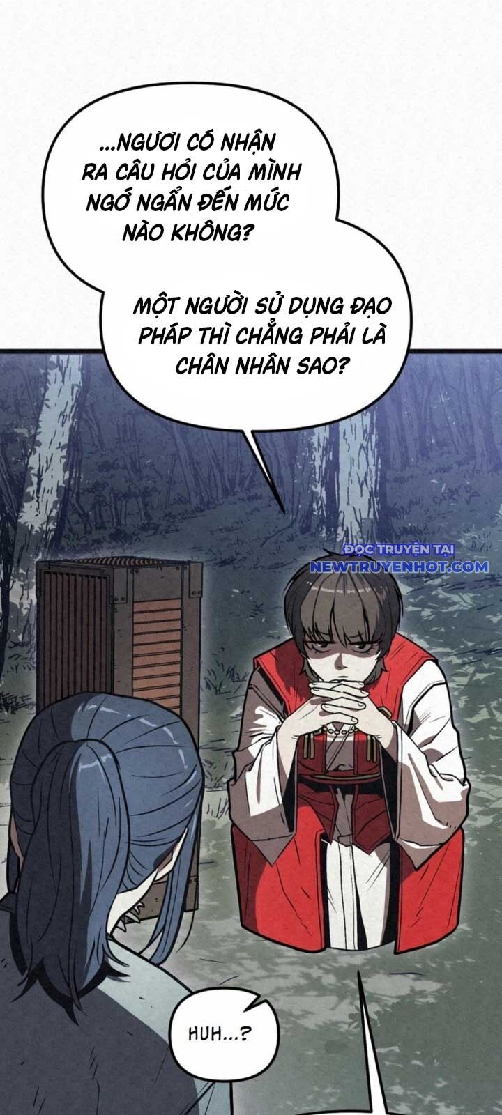 Hắc Bạch Hồ Ly Độc Tâm Côn Luân Kiếm Tuyến Bạch Bệnh Chi Chủ - Chapter 2