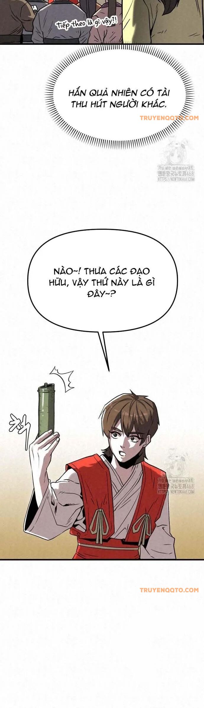 Hắc Bạch Hồ Ly Độc Tâm Côn Luân Kiếm Tuyến Bạch Bệnh Chi Chủ - Chapter 20