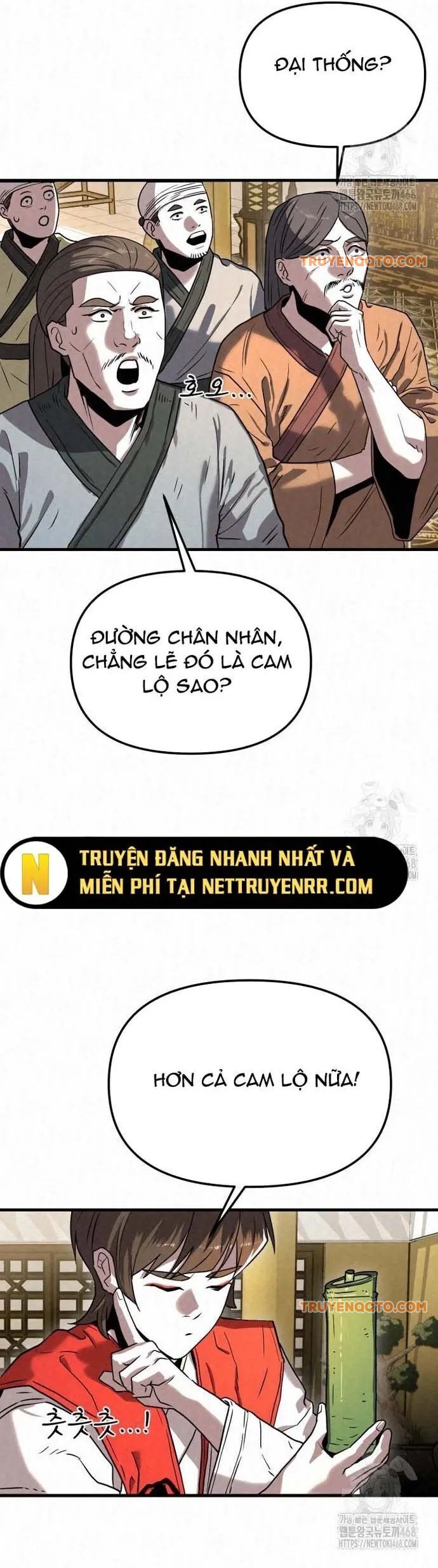 Hắc Bạch Hồ Ly Độc Tâm Côn Luân Kiếm Tuyến Bạch Bệnh Chi Chủ - Chapter 20