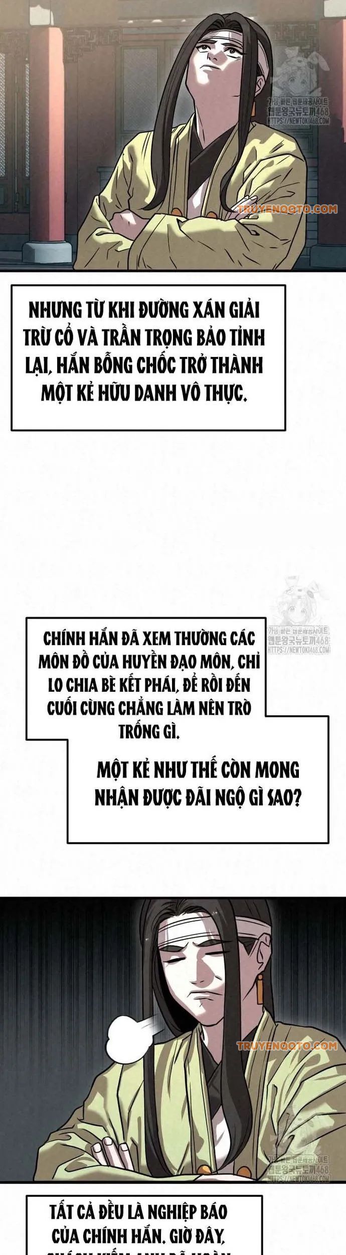 Hắc Bạch Hồ Ly Độc Tâm Côn Luân Kiếm Tuyến Bạch Bệnh Chi Chủ - Chapter 20