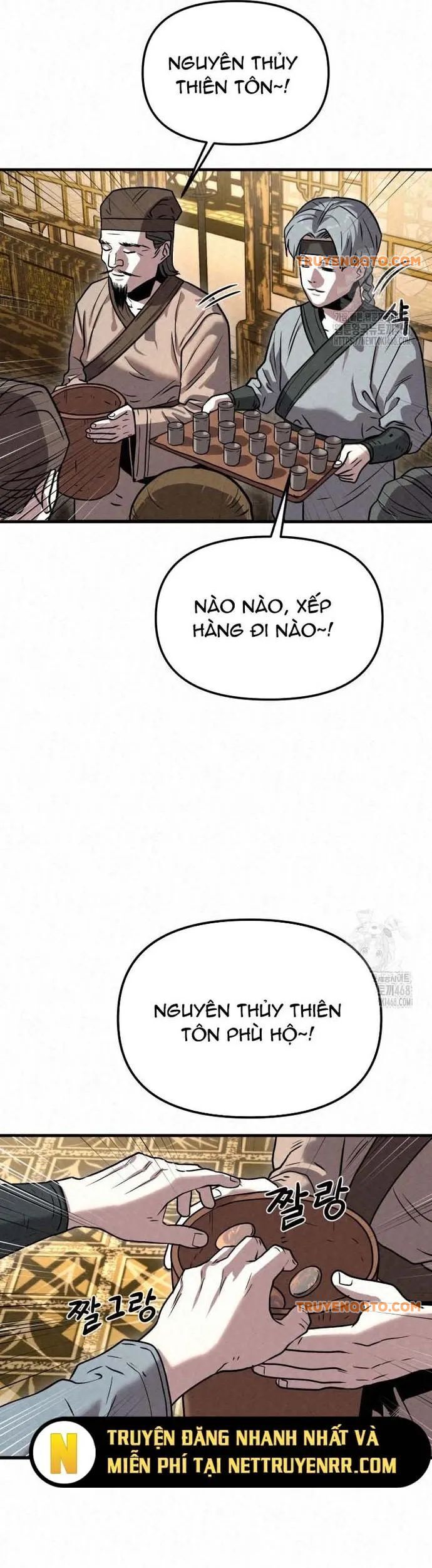 Hắc Bạch Hồ Ly Độc Tâm Côn Luân Kiếm Tuyến Bạch Bệnh Chi Chủ - Chapter 20