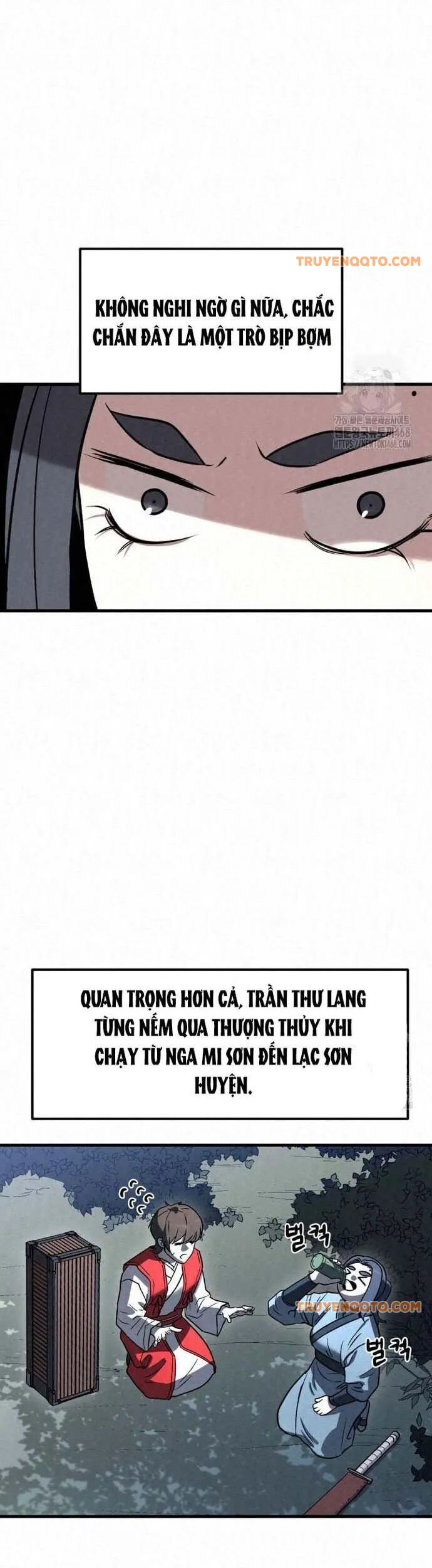 Hắc Bạch Hồ Ly Độc Tâm Côn Luân Kiếm Tuyến Bạch Bệnh Chi Chủ - Chapter 20