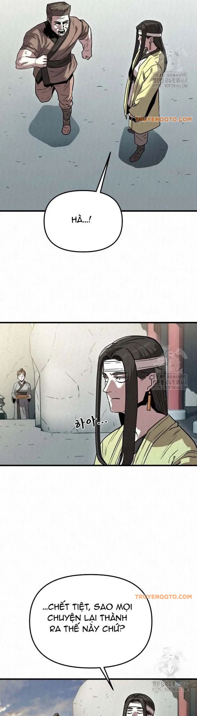 Hắc Bạch Hồ Ly Độc Tâm Côn Luân Kiếm Tuyến Bạch Bệnh Chi Chủ - Chapter 20