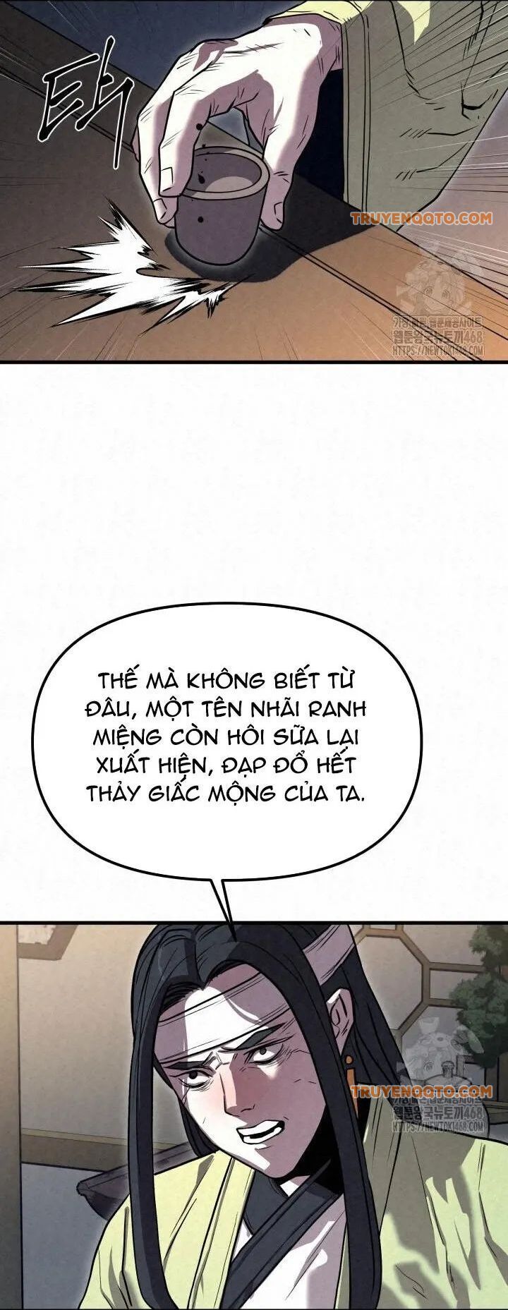 Hắc Bạch Hồ Ly Độc Tâm Côn Luân Kiếm Tuyến Bạch Bệnh Chi Chủ - Chapter 21