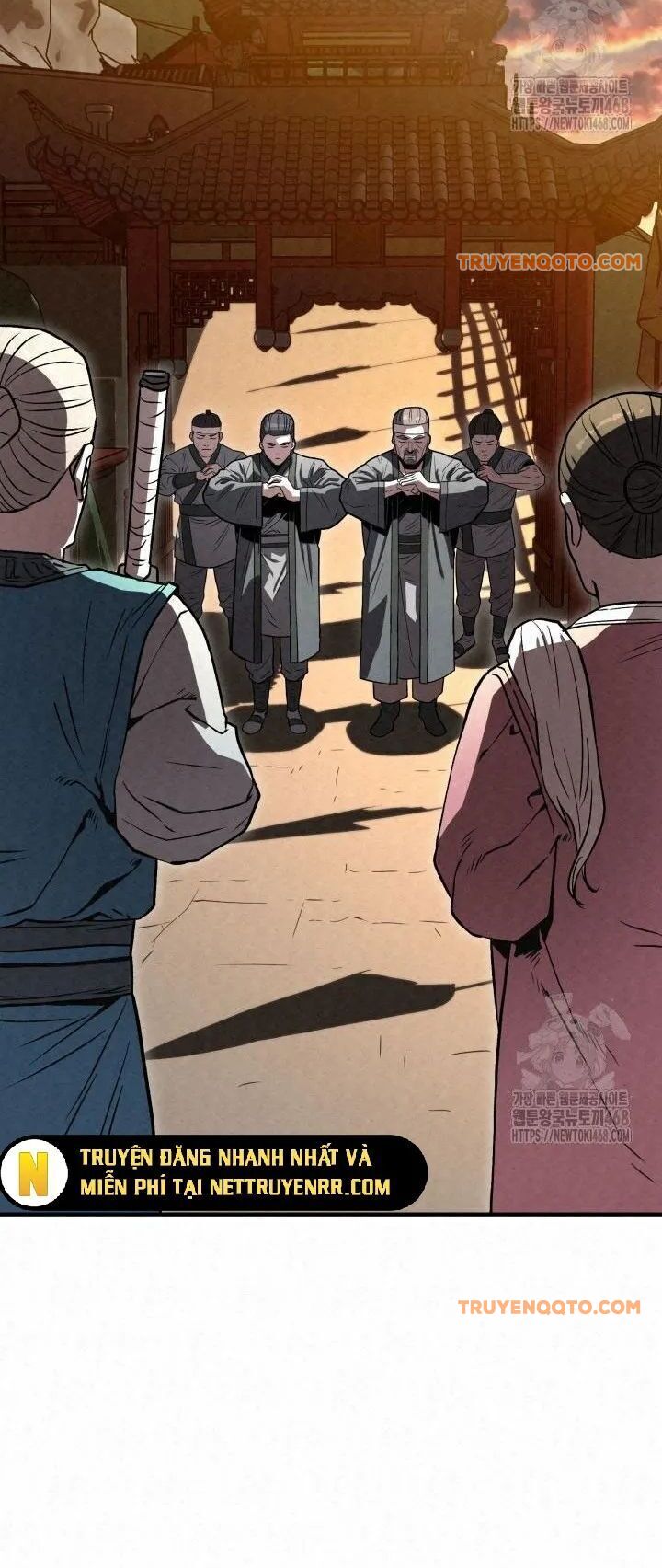 Hắc Bạch Hồ Ly Độc Tâm Côn Luân Kiếm Tuyến Bạch Bệnh Chi Chủ - Chapter 21