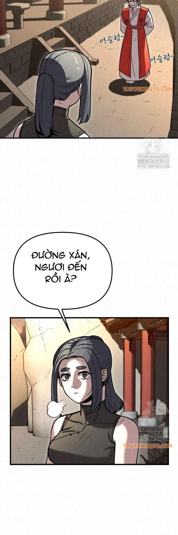 Hắc Bạch Hồ Ly Độc Tâm Côn Luân Kiếm Tuyến Bạch Bệnh Chi Chủ - Chapter 21
