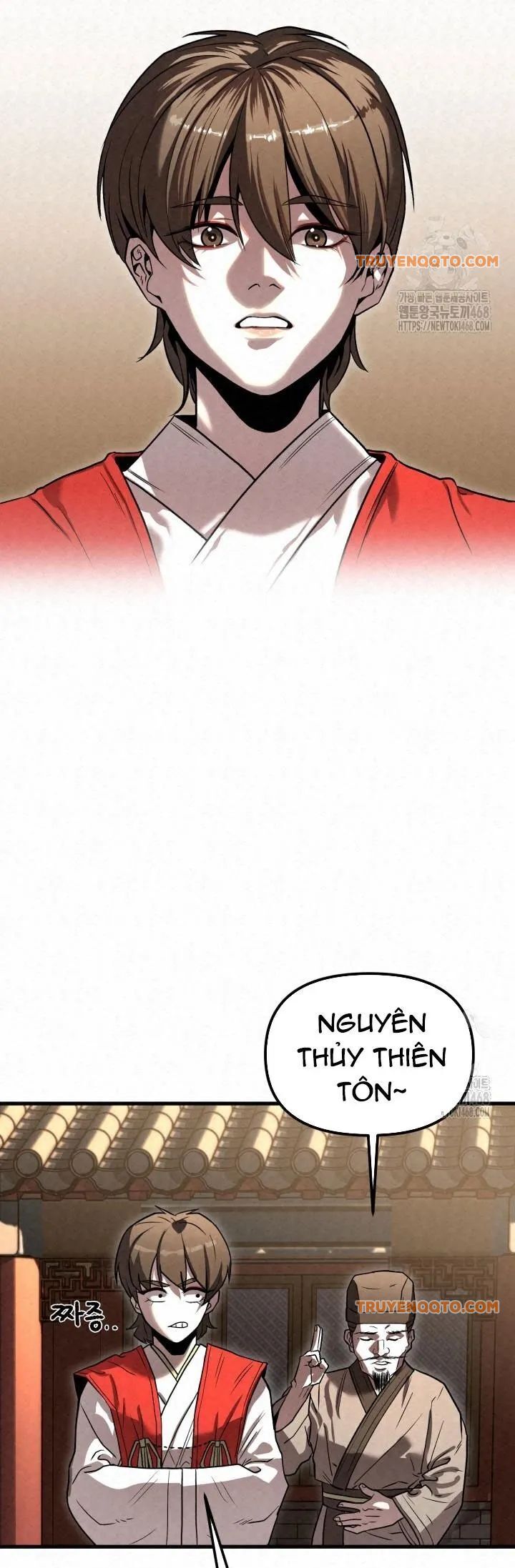 Hắc Bạch Hồ Ly Độc Tâm Côn Luân Kiếm Tuyến Bạch Bệnh Chi Chủ - Chapter 21