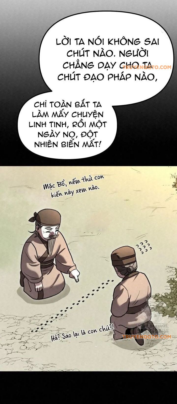 Hắc Bạch Hồ Ly Độc Tâm Côn Luân Kiếm Tuyến Bạch Bệnh Chi Chủ - Chapter 21