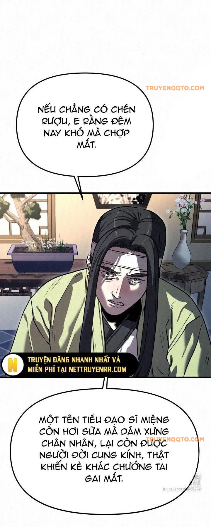 Hắc Bạch Hồ Ly Độc Tâm Côn Luân Kiếm Tuyến Bạch Bệnh Chi Chủ - Chapter 21