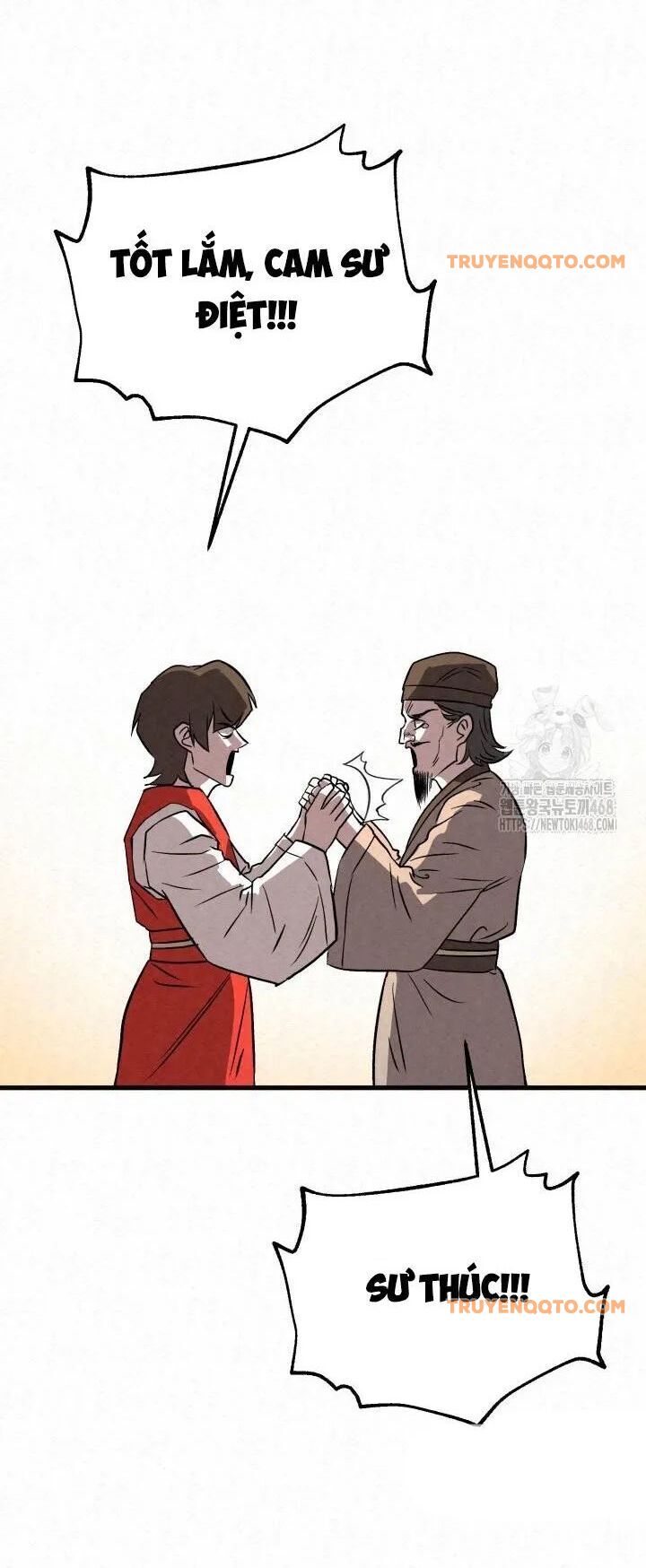 Hắc Bạch Hồ Ly Độc Tâm Côn Luân Kiếm Tuyến Bạch Bệnh Chi Chủ - Chapter 21