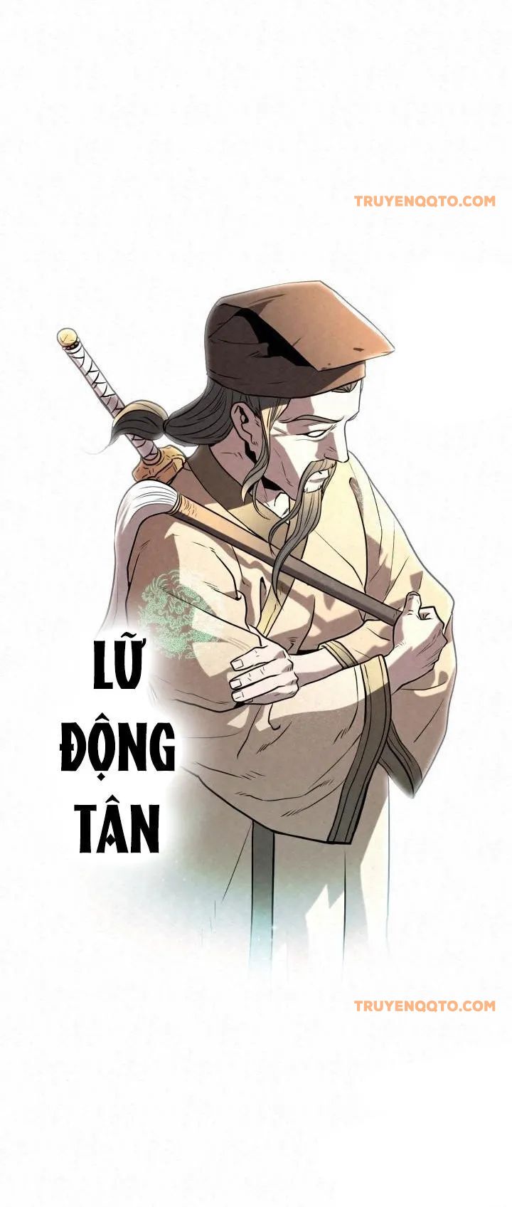 Hắc Bạch Hồ Ly Độc Tâm Côn Luân Kiếm Tuyến Bạch Bệnh Chi Chủ - Chapter 21