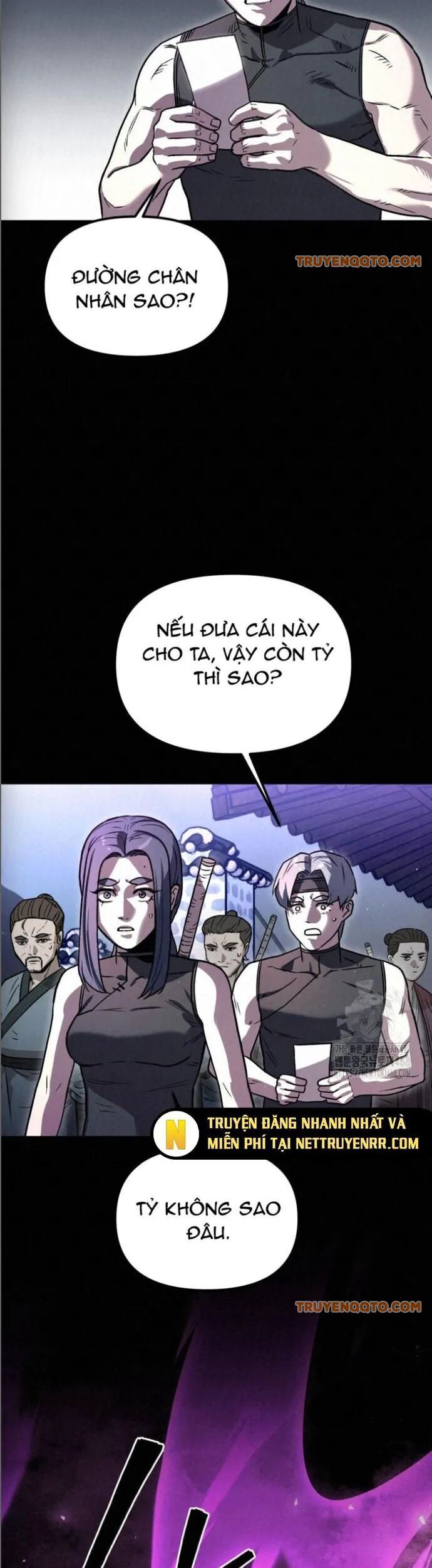 Hắc Bạch Hồ Ly Độc Tâm Côn Luân Kiếm Tuyến Bạch Bệnh Chi Chủ - Chapter 22