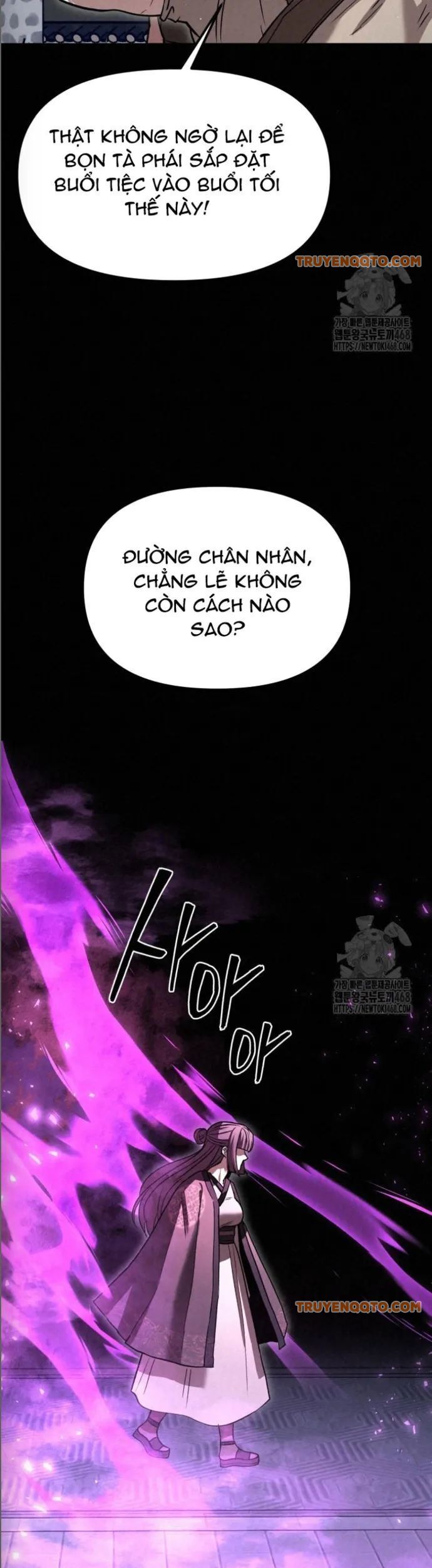 Hắc Bạch Hồ Ly Độc Tâm Côn Luân Kiếm Tuyến Bạch Bệnh Chi Chủ - Chapter 22