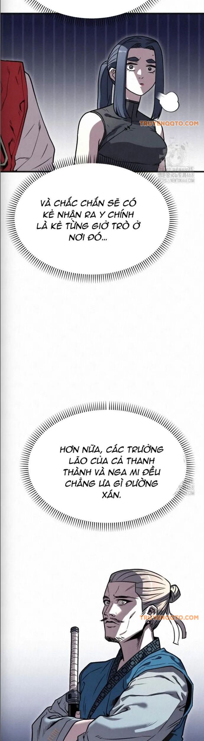 Hắc Bạch Hồ Ly Độc Tâm Côn Luân Kiếm Tuyến Bạch Bệnh Chi Chủ - Chapter 22