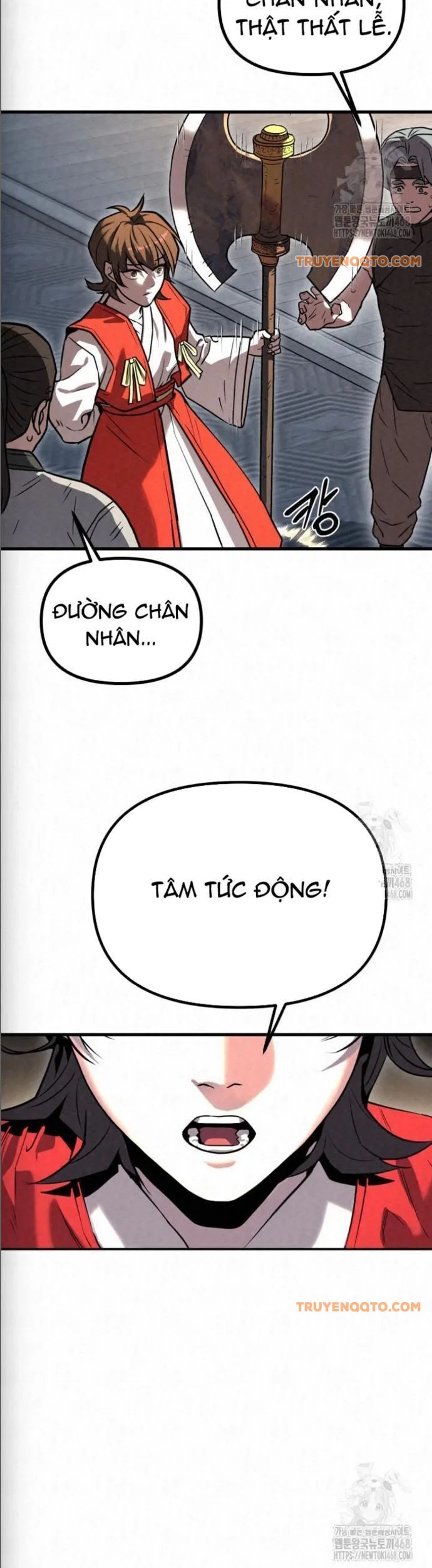 Hắc Bạch Hồ Ly Độc Tâm Côn Luân Kiếm Tuyến Bạch Bệnh Chi Chủ - Chapter 23