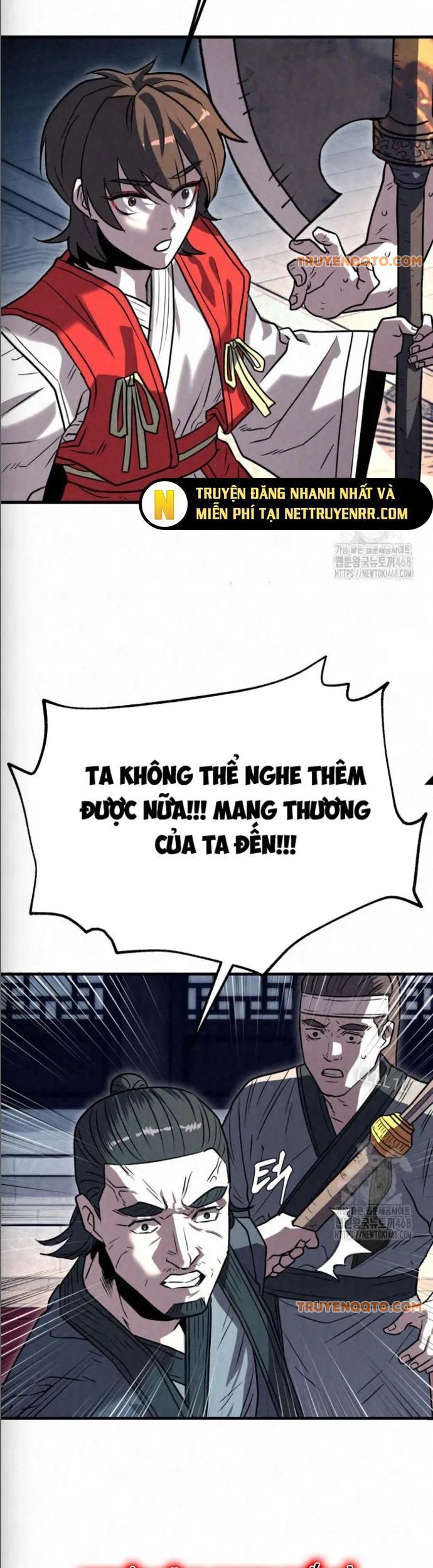 Hắc Bạch Hồ Ly Độc Tâm Côn Luân Kiếm Tuyến Bạch Bệnh Chi Chủ - Chapter 23