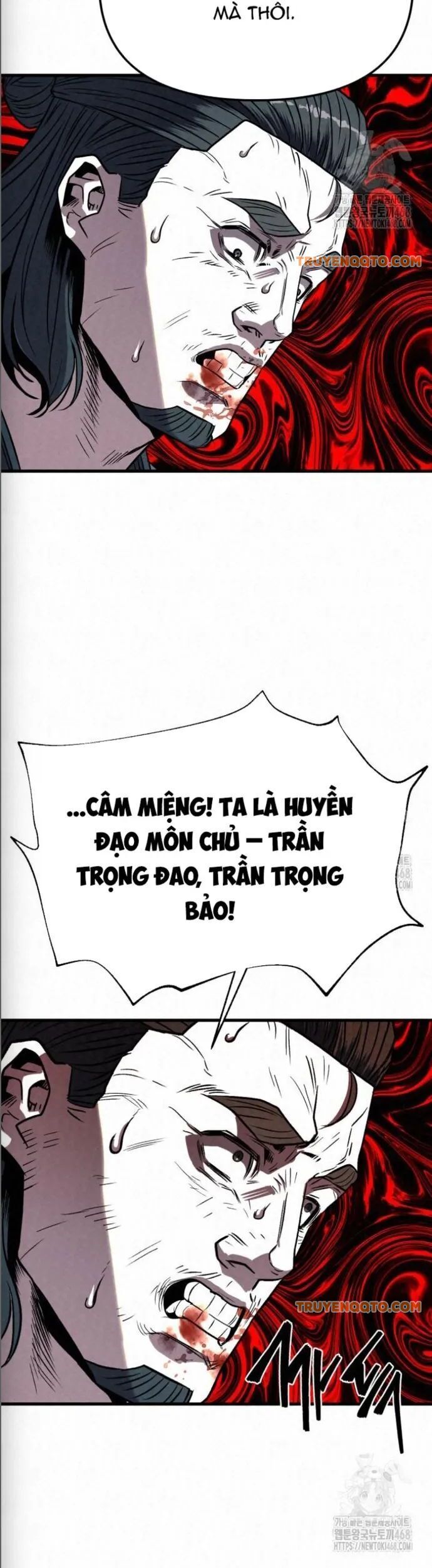 Hắc Bạch Hồ Ly Độc Tâm Côn Luân Kiếm Tuyến Bạch Bệnh Chi Chủ - Chapter 24