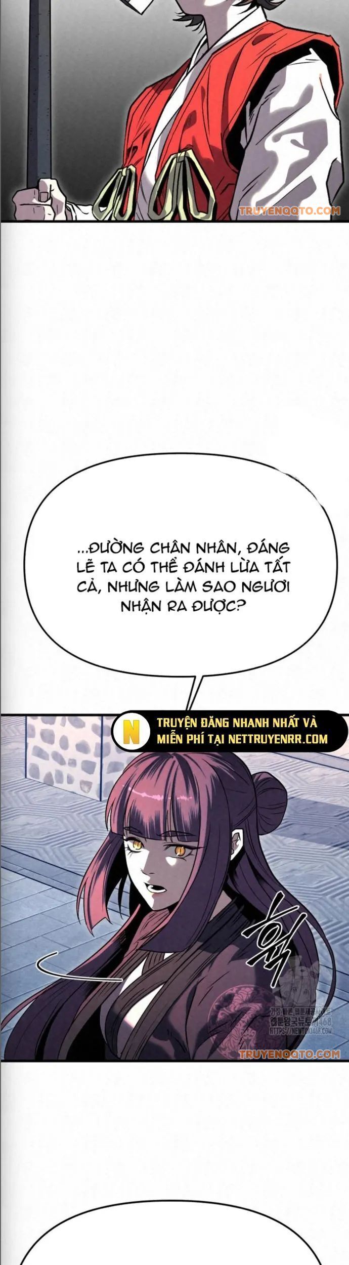 Hắc Bạch Hồ Ly Độc Tâm Côn Luân Kiếm Tuyến Bạch Bệnh Chi Chủ - Chapter 24