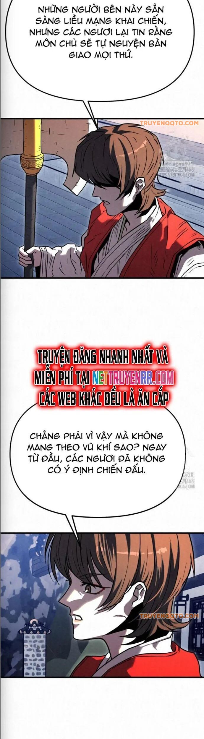 Hắc Bạch Hồ Ly Độc Tâm Côn Luân Kiếm Tuyến Bạch Bệnh Chi Chủ - Chapter 24