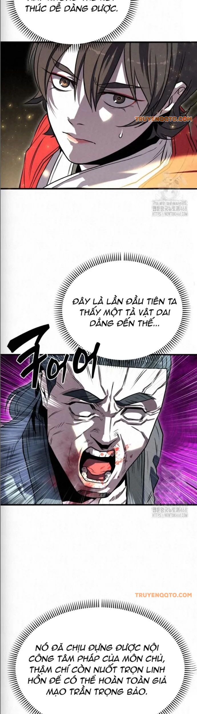 Hắc Bạch Hồ Ly Độc Tâm Côn Luân Kiếm Tuyến Bạch Bệnh Chi Chủ - Chapter 24