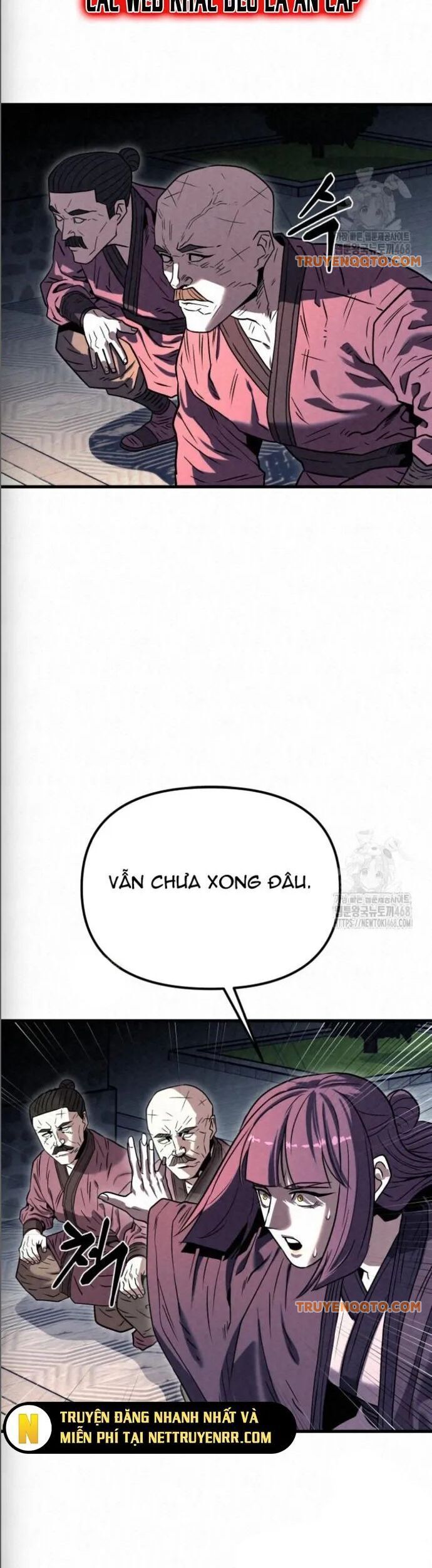 Hắc Bạch Hồ Ly Độc Tâm Côn Luân Kiếm Tuyến Bạch Bệnh Chi Chủ - Chapter 24