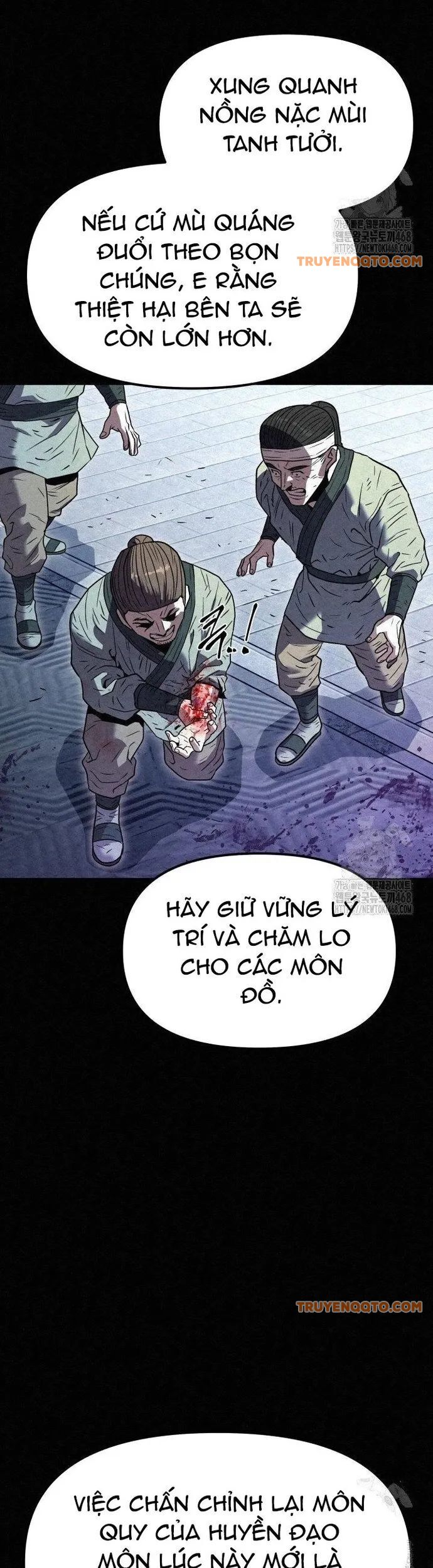 Hắc Bạch Hồ Ly Độc Tâm Côn Luân Kiếm Tuyến Bạch Bệnh Chi Chủ - Chapter 26
