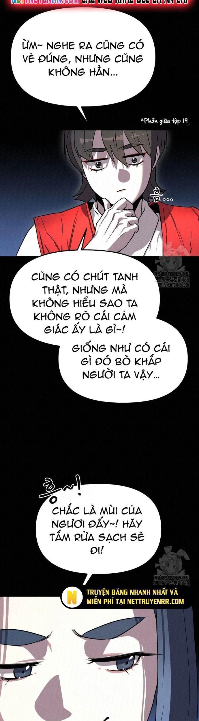 Hắc Bạch Hồ Ly Độc Tâm Côn Luân Kiếm Tuyến Bạch Bệnh Chi Chủ - Chapter 27