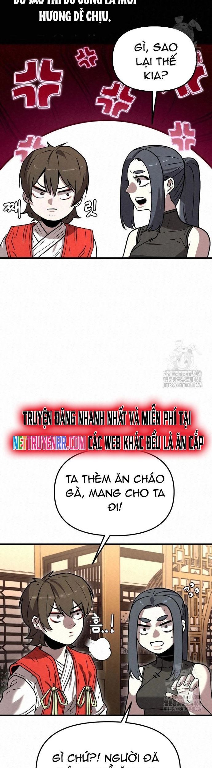Hắc Bạch Hồ Ly Độc Tâm Côn Luân Kiếm Tuyến Bạch Bệnh Chi Chủ - Chapter 27