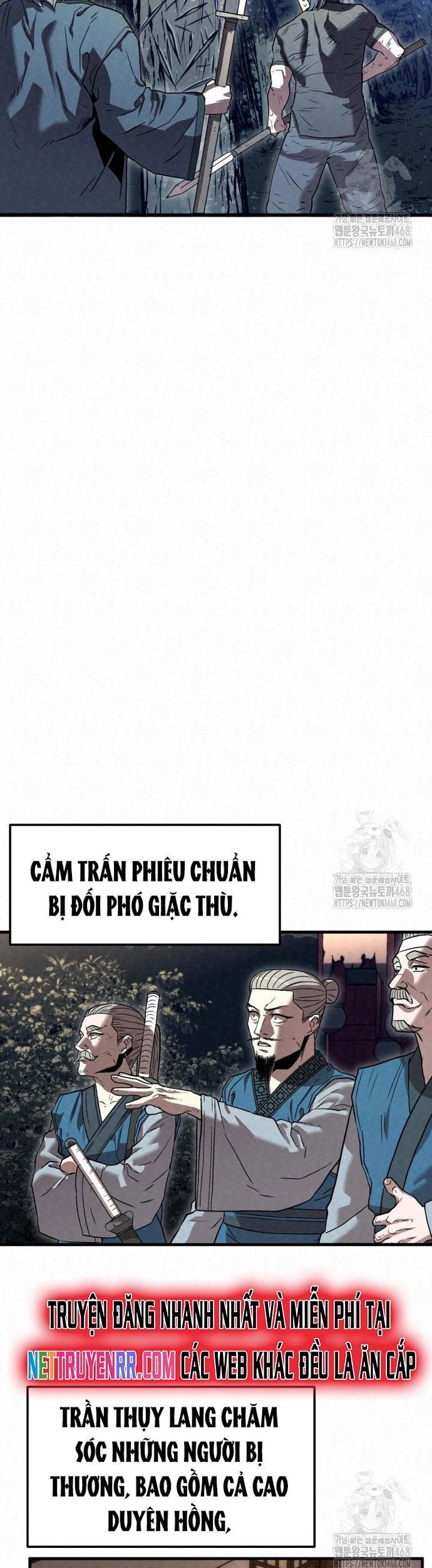 Hắc Bạch Hồ Ly Độc Tâm Côn Luân Kiếm Tuyến Bạch Bệnh Chi Chủ - Chapter 27