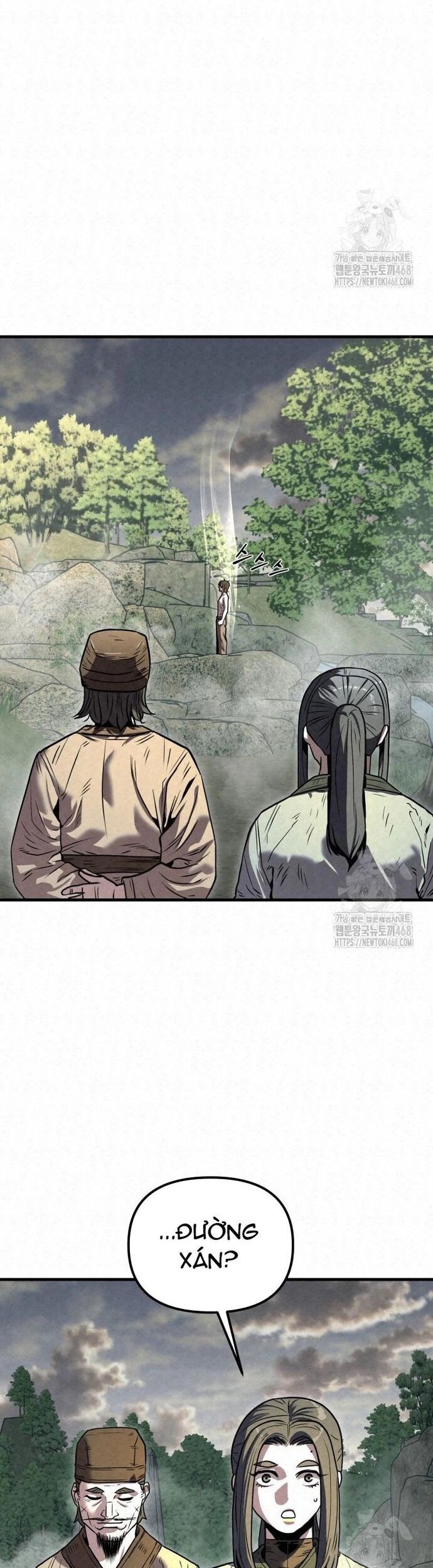 Hắc Bạch Hồ Ly Độc Tâm Côn Luân Kiếm Tuyến Bạch Bệnh Chi Chủ - Chapter 28
