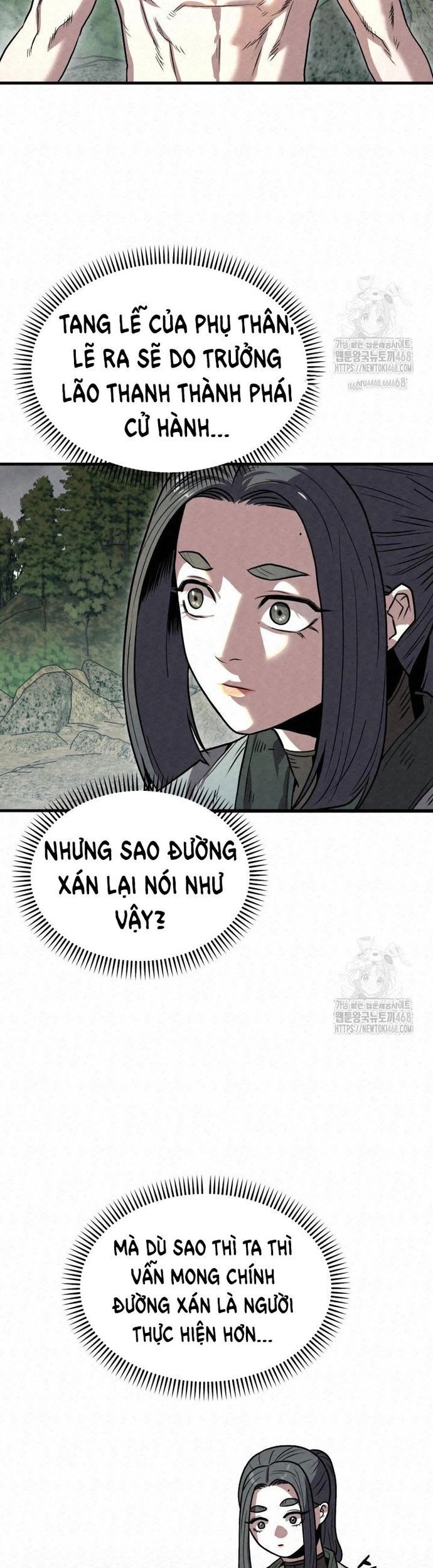 Hắc Bạch Hồ Ly Độc Tâm Côn Luân Kiếm Tuyến Bạch Bệnh Chi Chủ - Chapter 28
